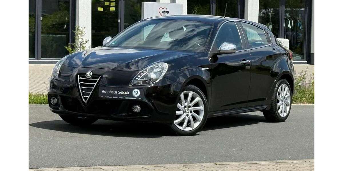 Alfa Romeo Giulietta 112.000 km 7.490 &euro; Fürth 90768