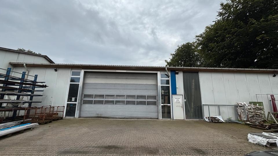 Lagerfläche Lagerhalle Gewerbefläche Langförden