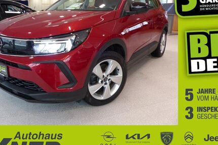 Opel Grandland (X) 60.302 km 18.450 &euro; Hof 95032