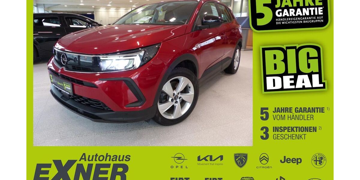 Opel Grandland (X) 60.302 km 18.450 &euro; Hof 95032