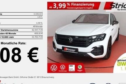VW Touareg 44.442 km 53.989 &euro; Detmold 32760