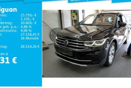 VW Tiguan 71.986 km 25.750 &euro; Frankfurt 60326