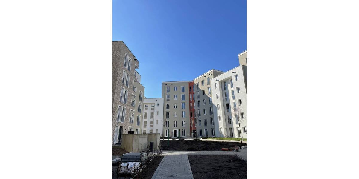 Etagenwohnung Darmstadt Darmstadt-West - 2 Zimmer, 44 m&sup2;, 995&euro; | Angebot:26696698