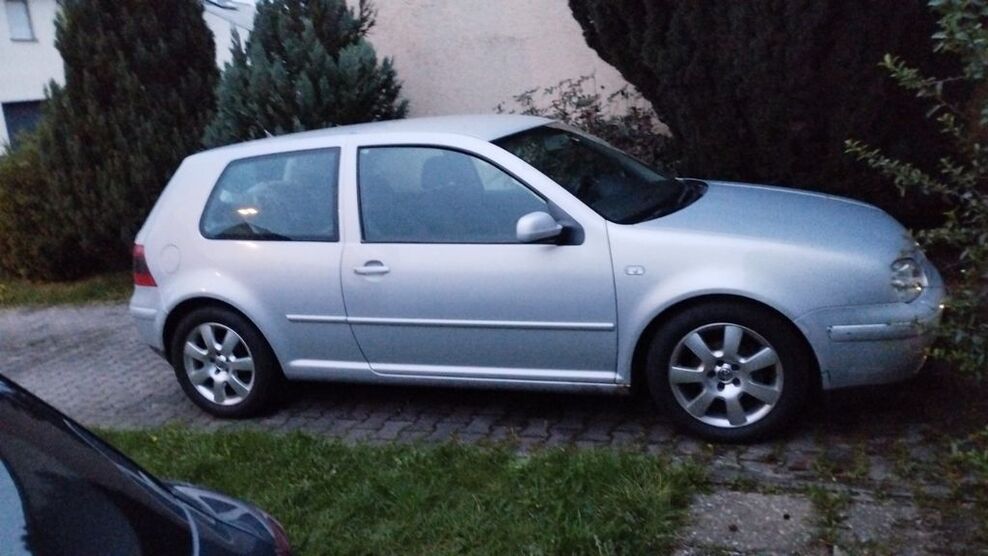 VW Golf 163.700 km 900 € Kempfeld 55758