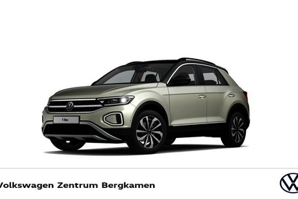 VW T-Roc 52.317 km 23.470 &euro; Bergkamen 59192