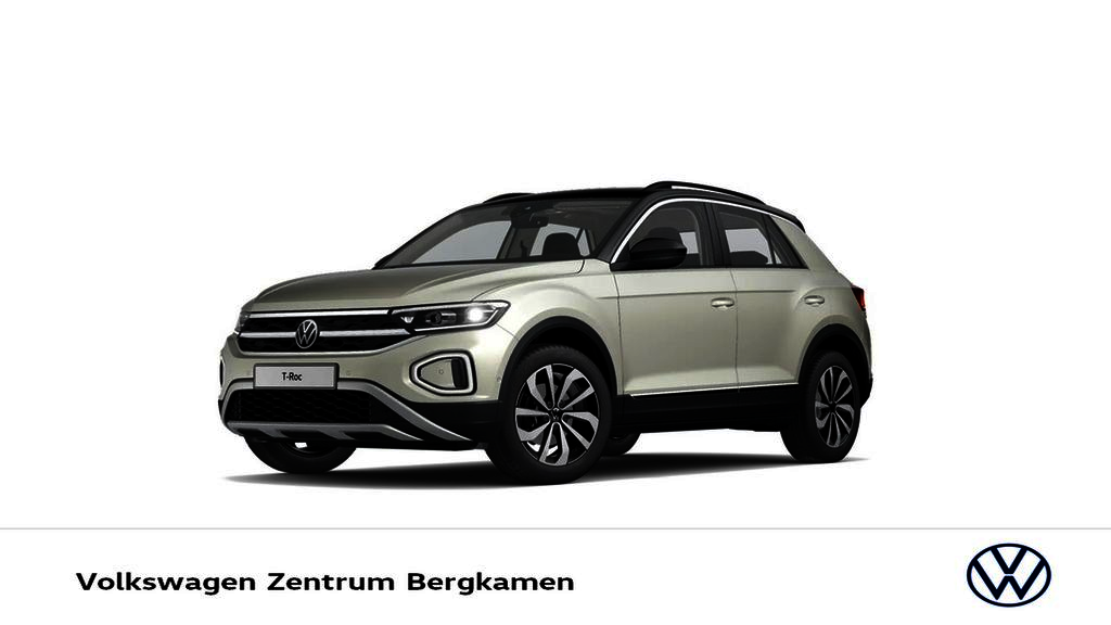 VW T-Roc 52.317 km 23.470 &euro; Bergkamen 59192