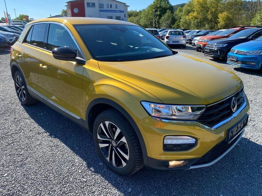 T-Roc