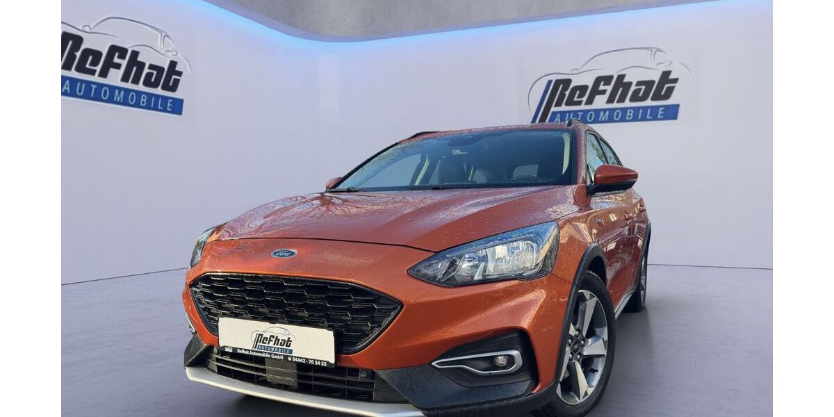 Ford Focus 85.688 km 15.400 &euro; Lohne 49393