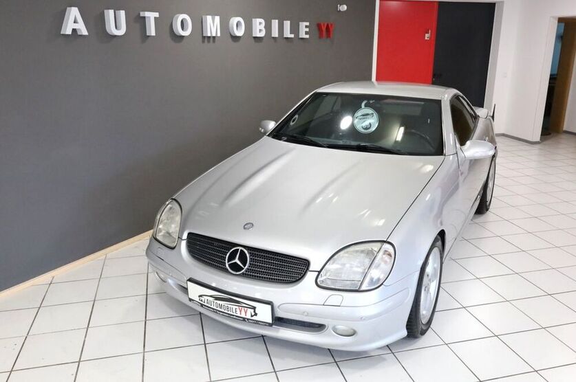 SLK 200