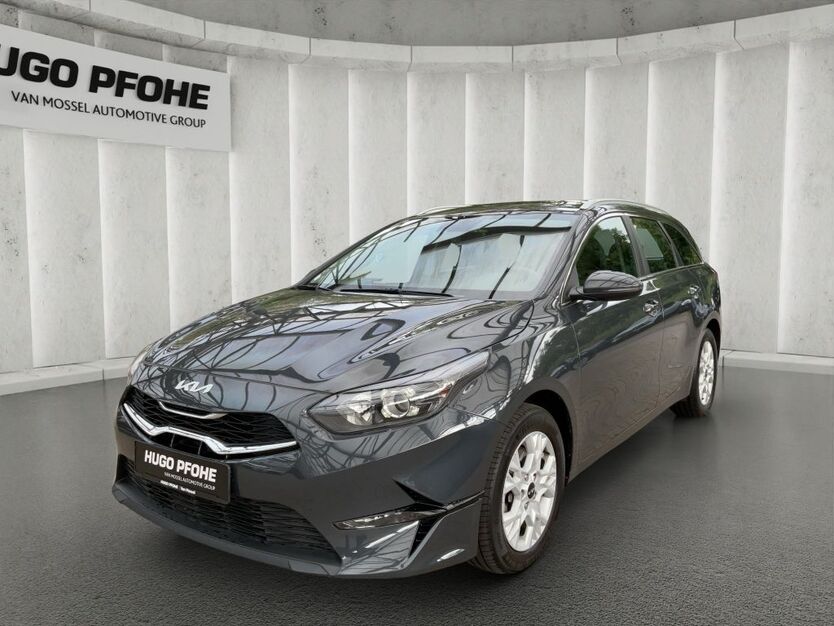 Kia ceed / Ceed 33.556 km 22.115 € Norderstedt 22848
