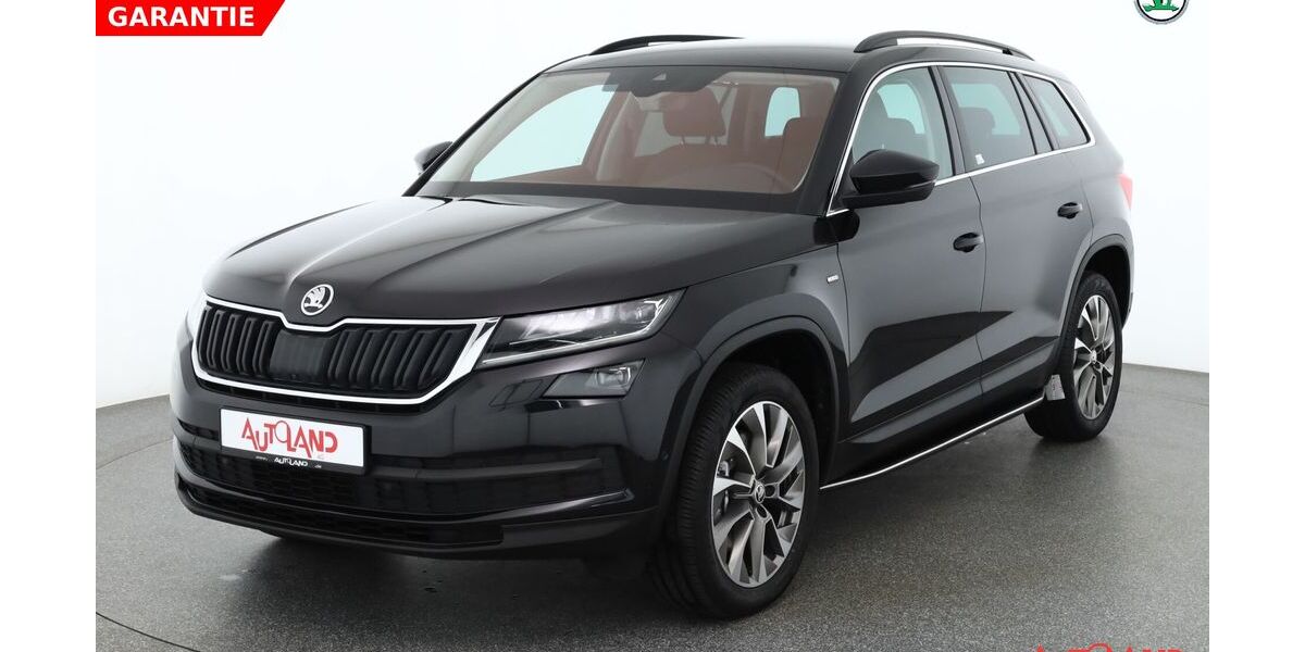 Skoda Kodiaq 75.492 km 30.990 &euro; Hamburg 22761
