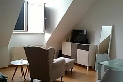 Wohnung Fürth Südstadt - 1 Zimmer, 28 m&sup2;, 570&euro; | Angebot:25537245