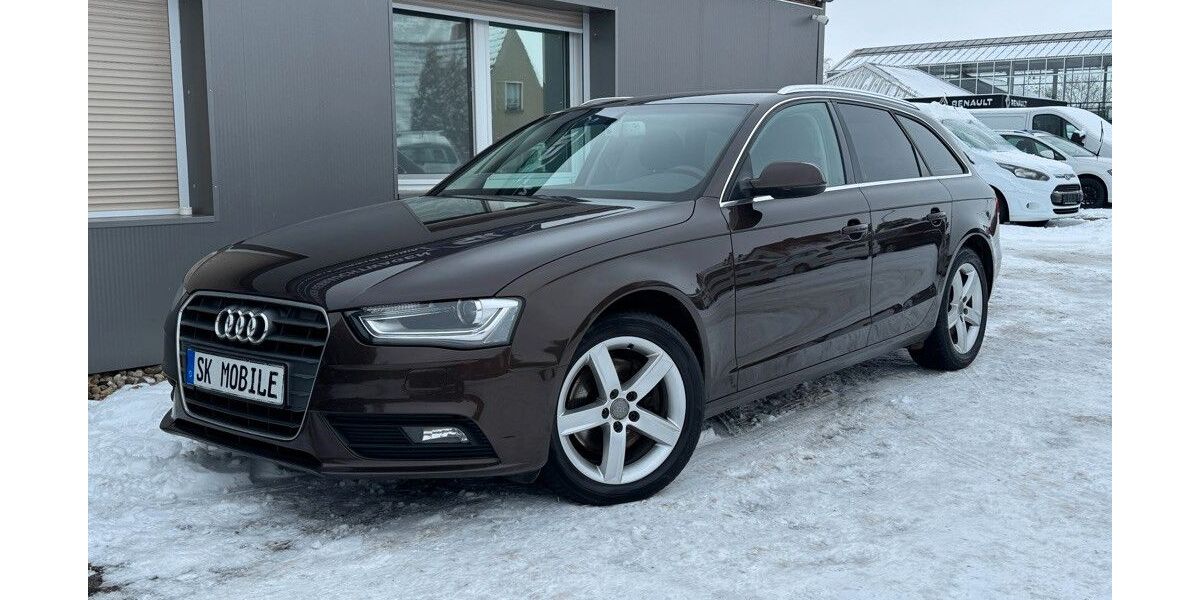 Audi A4 199.300 km 8.999 &euro; Bitterfeld-Wolfen 06766