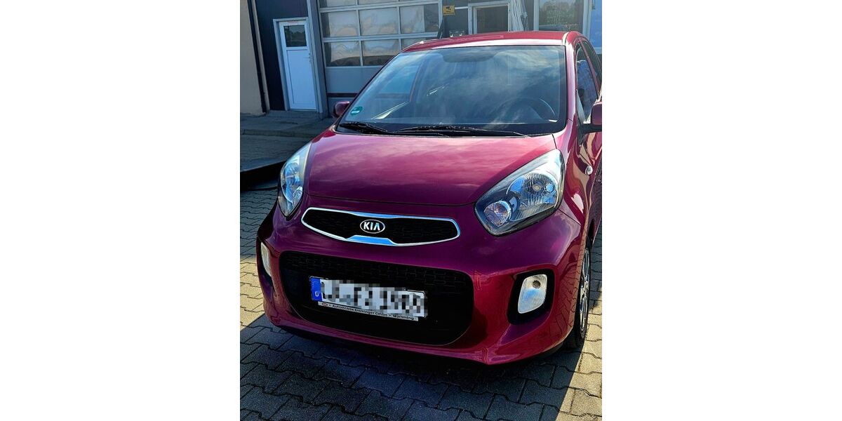 Kia Picanto 113.000 km 6.100 &euro; Leiblfing 94339