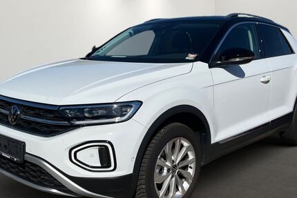 VW T-Roc 9.813 km 25.490 &euro; Kaiserslautern 67663