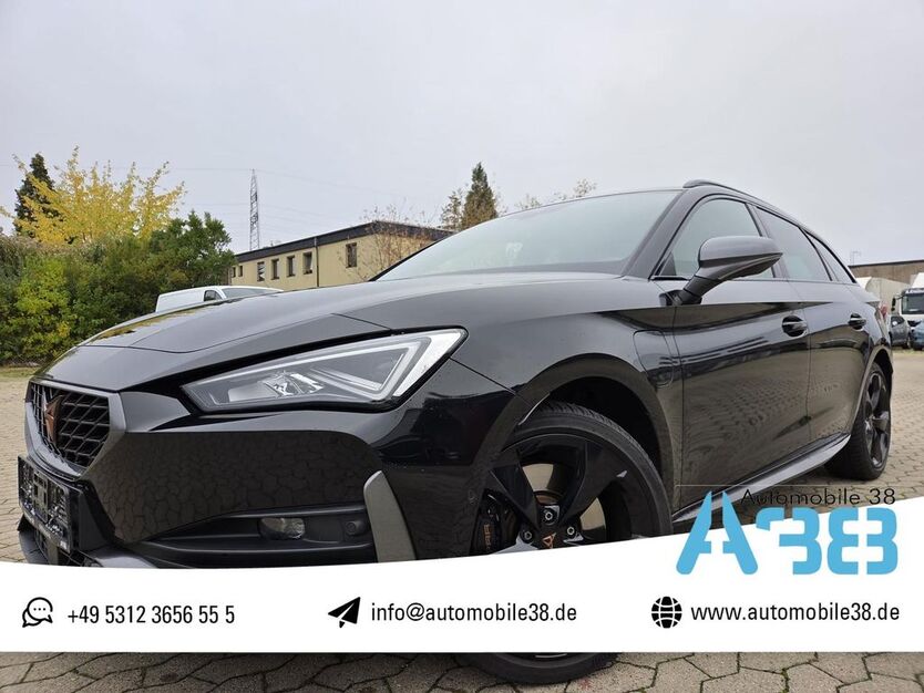 Cupra Leon 65.000 km 21.490 € Braunschweig 38112