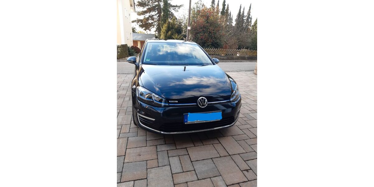 VW Golf 43.000 km 15.900 &euro; Kühbach 86556