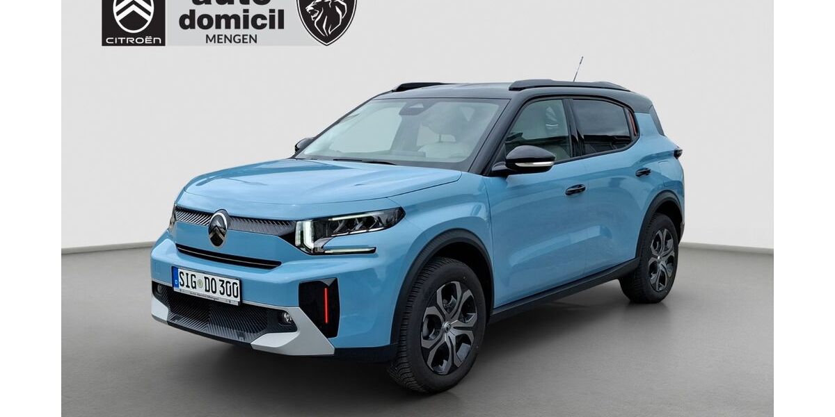 Citroen C3 Aircross 5.500 km 21.980 &euro; Mengen 88512