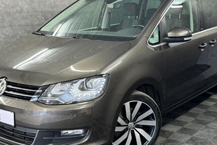 VW Sharan 182.671 km 16.980 &euro; Rastdorf 26901