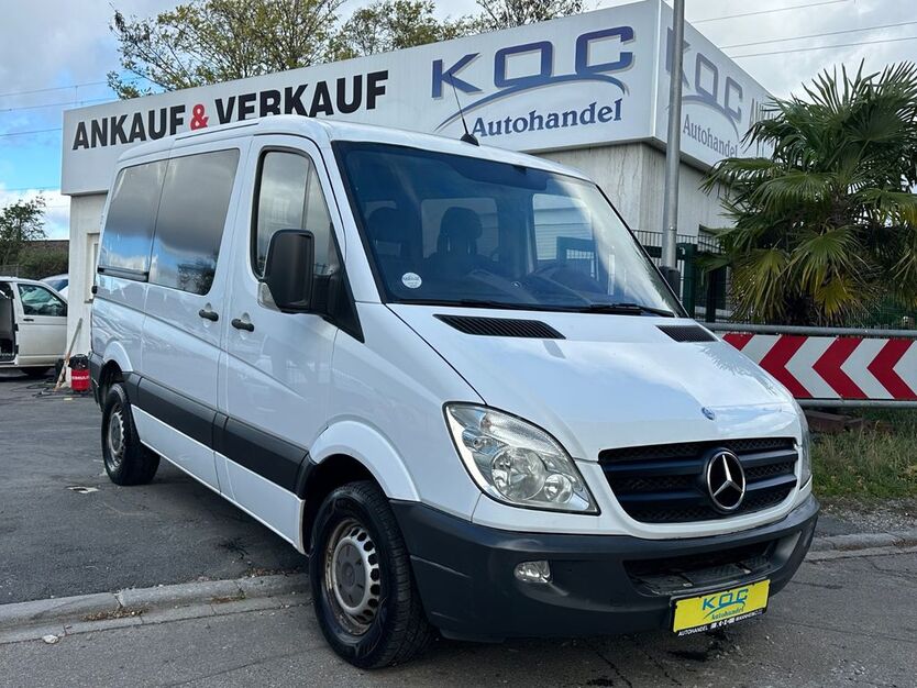 Mercedes-Benz Sprinter 271.000 km 11.400 € Mannheim 68199