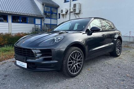 Porsche Macan 109.000 km 39.900 € Stadtbergen 86391