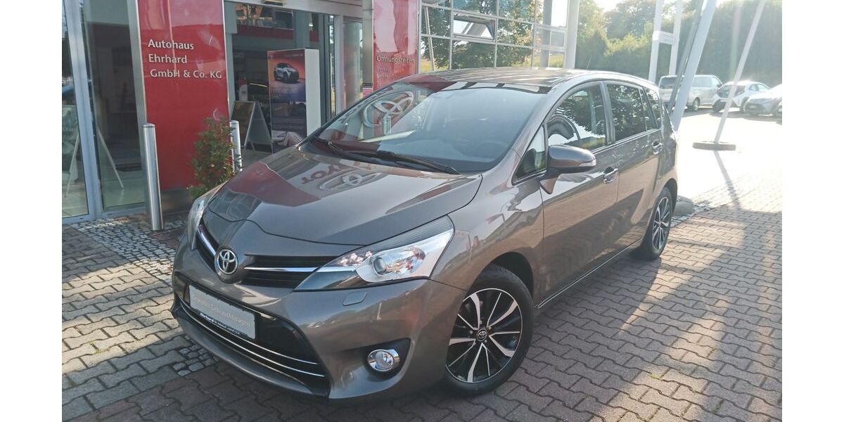 Toyota Verso 171.000 km 9.990 &euro; Brensbach 64395