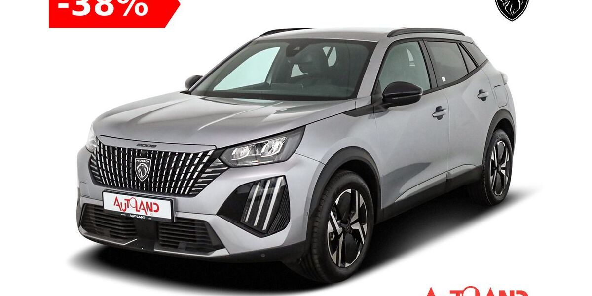 Peugeot 2008 9.831 km 19.890 &euro; Freiberg 09599