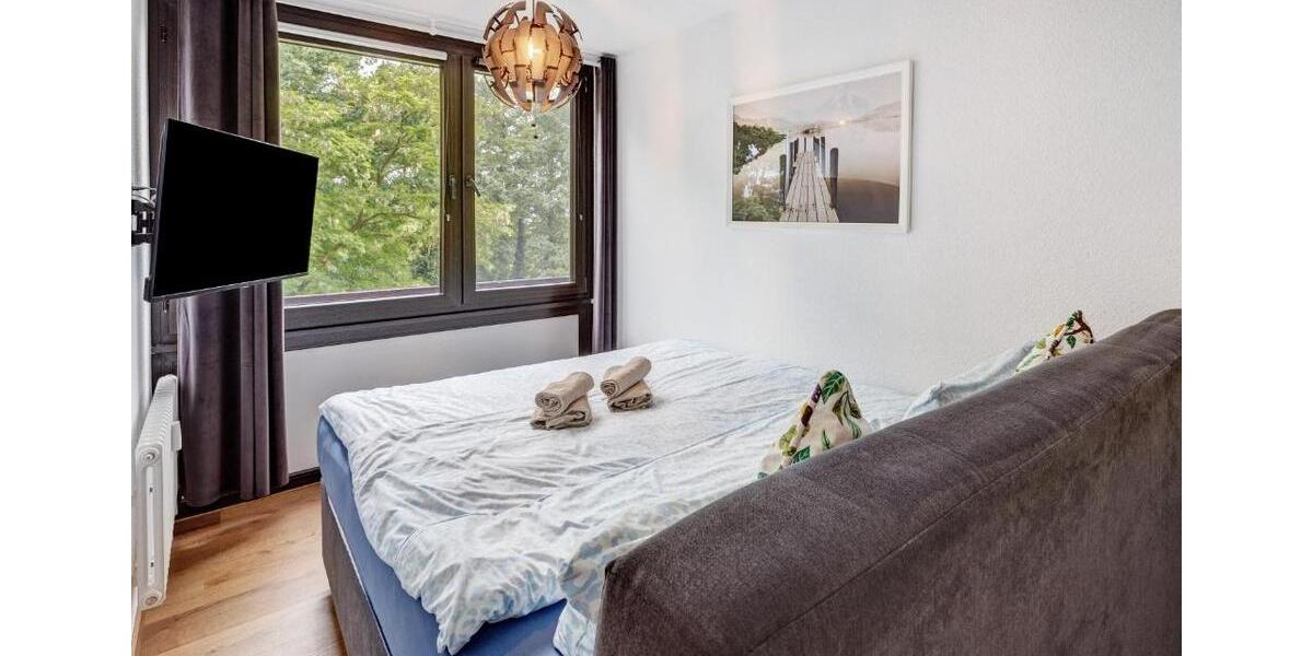 Etagenwohnung Wunstorf - 2 Zimmer, 42 m&sup2;, 159.000&euro; | Angebot:27078097