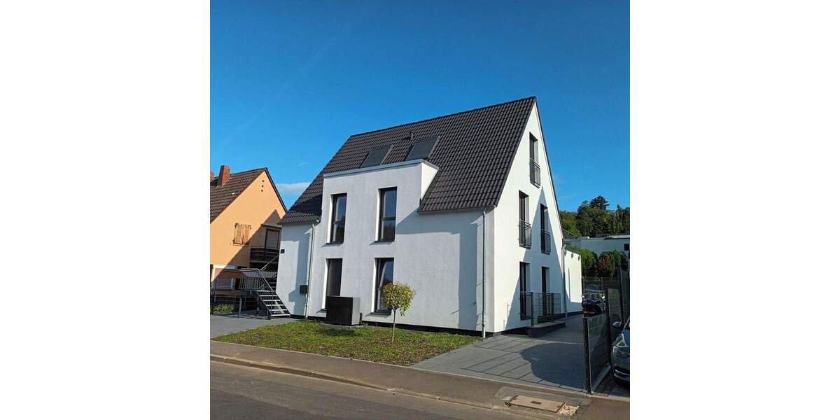 Terrassenwohnung Bad Kreuznach Bad Münster am Stein-Ebernburg - 4 Zimmer, 105 m&sup2;, 449.000&euro; | Angebot:25667074