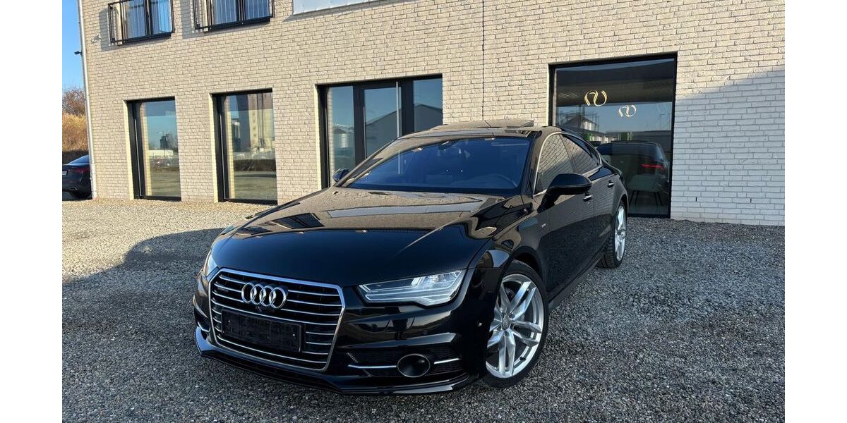 Audi A7 198.000 km 18.900 &euro; Salzgitter 38239