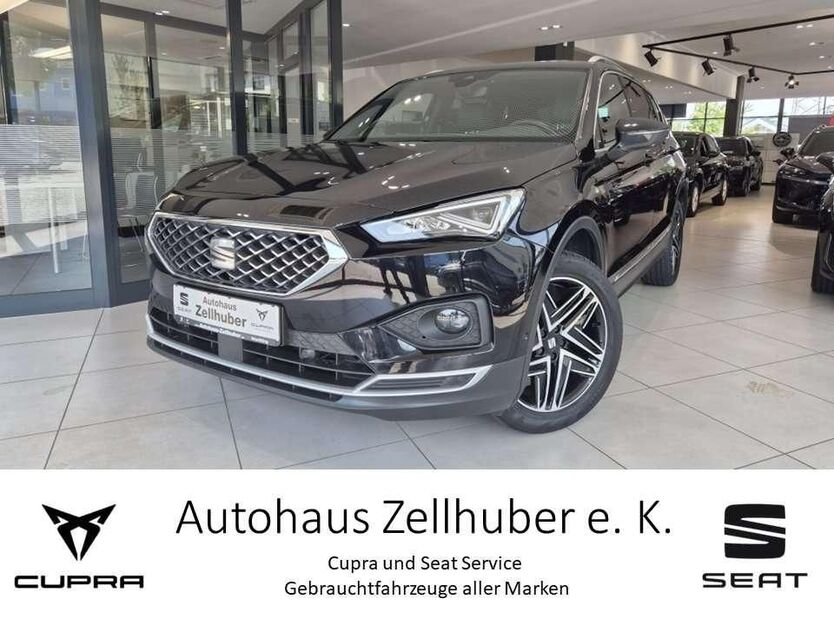 Seat Tarraco 73.000 km 23.610 € Neuötting 84524