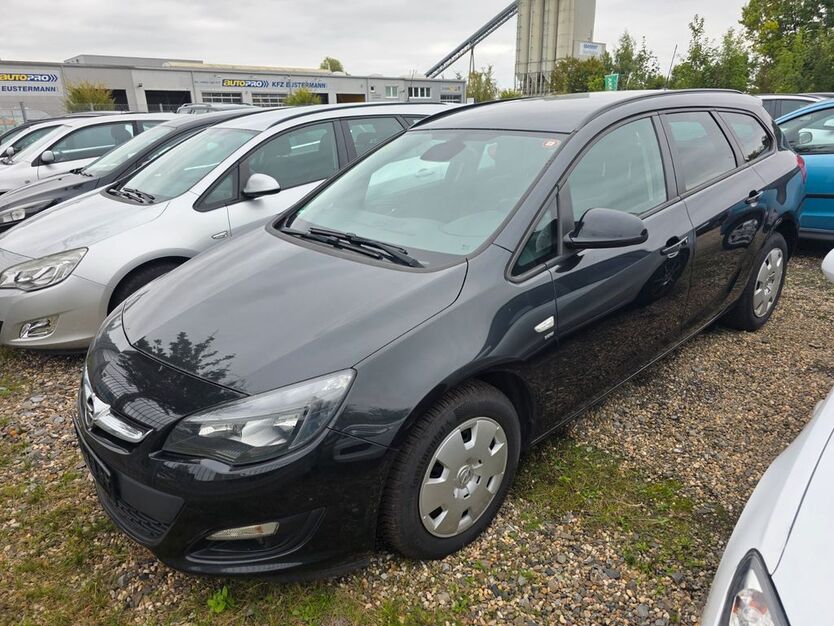 Opel Astra 315.000 km 2.899 € Nottuln 48301