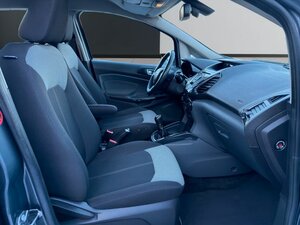 Ford EcoSport Titanium*Tempomat*PDC*1.Hand*LM*Klimaau 91.000 km 8.940 &euro; Nidderau 61130