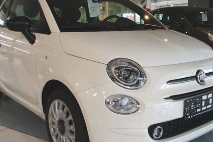 Fiat 500 5.000 km 16.750 &euro; Lingen - Baccum 49811