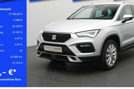 Seat Ateca 65.525 km 27.180 &euro; Leverkusen 51379