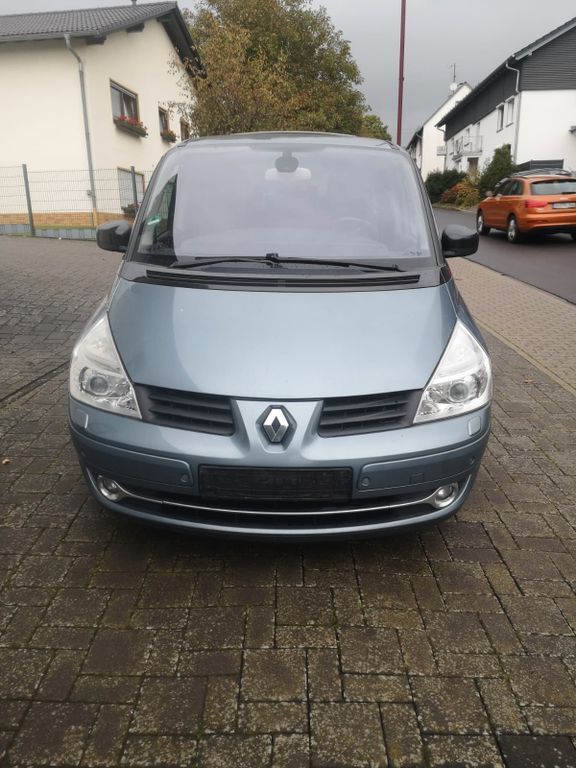 Renault Espace 319.068 km 2.499 € Flammersfeld 57632