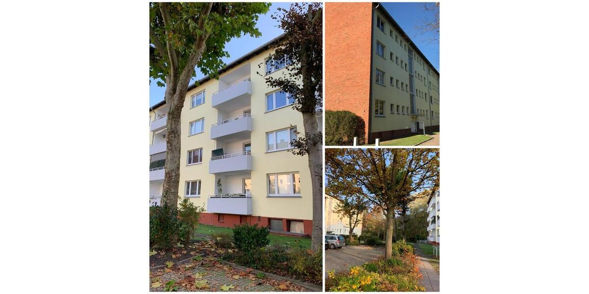 Etagenwohnung Oldenburg Eversten - 3 Zimmer, 70 m&sup2;, 209.000&euro; | Angebot:26834496