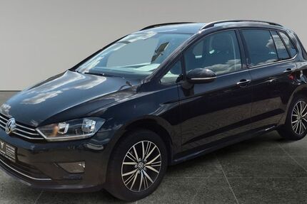 VW Golf Sportsvan 145.000 km 10.750 &euro; Hof 56472