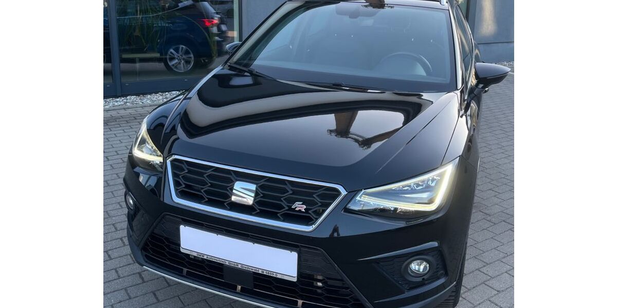 Seat Arona 90.500 km 12.400 &euro; Grimmen 18507