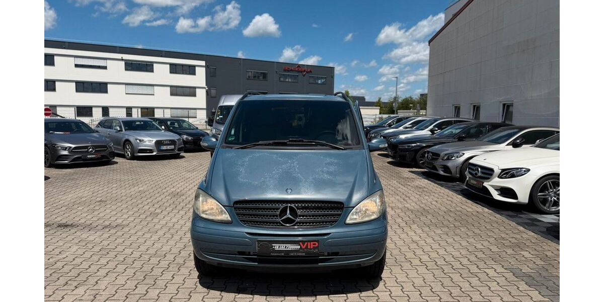 Mercedes-Benz Viano 393.000 km 7.900 &euro; Eching 84174