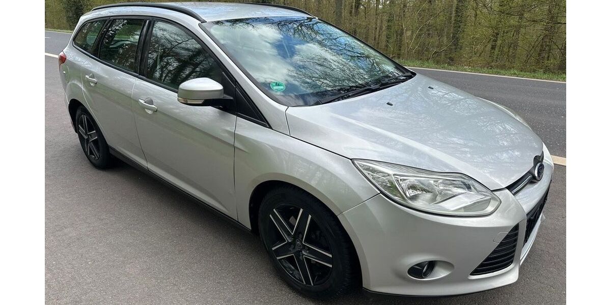 Ford Focus 187.000 km 4.499 &euro; Wittlich 54516