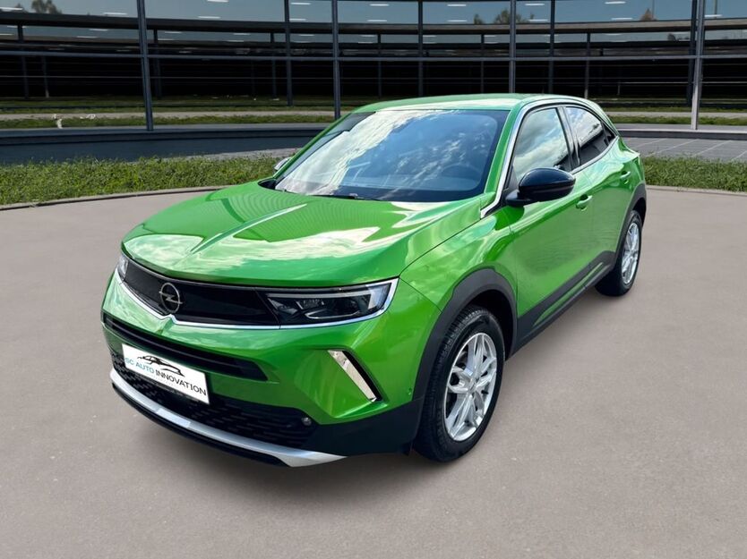 Opel Mokka 19.700 km 17.390 € Vilshofen an der Donau 94474