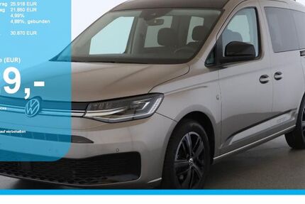 VW Caddy 18.600 km 30.870 &euro; Regensburg 93053