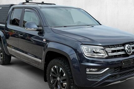 VW Amarok 152.300 km 24.950 &euro; Sonthofen 87527