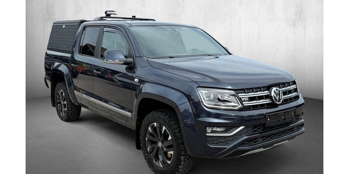 VW Amarok 152.300 km 24.950 &euro; Sonthofen 87527