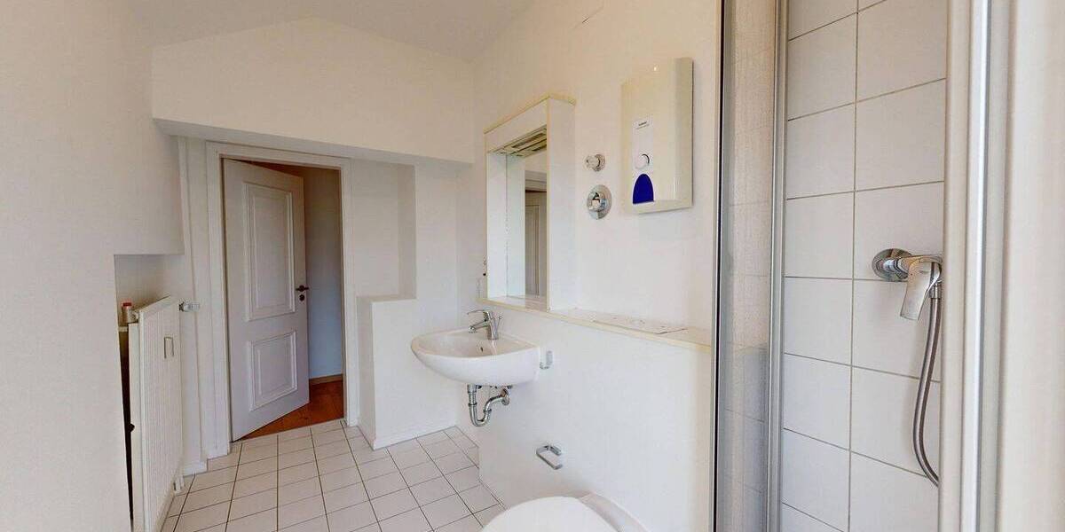 Etagenwohnung Nürnberg Höfen - 2 Zimmer, 38 m&sup2;, 575&euro; | Angebot:26886413