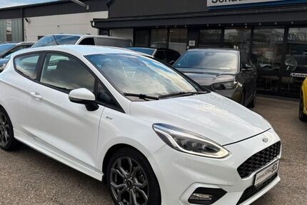 Ford Fiesta 62.350 km 12.000 &euro; Sontheim 89567