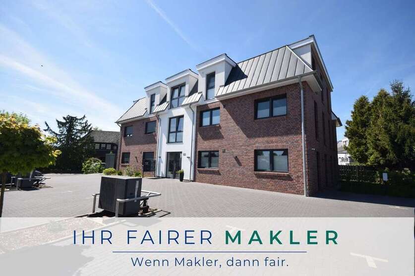 Wohnung zum Mieten in Weyhe 1.010 € 93 m²