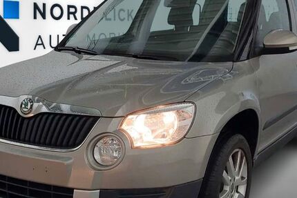 Skoda Yeti 129.500 km 9.490 &euro; Schleswig 24837
