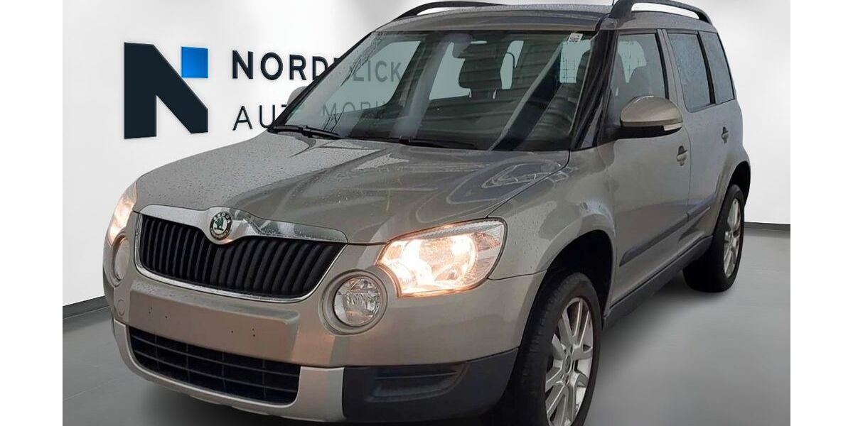 Skoda Yeti 129.500 km 9.490 &euro; Schleswig 24837